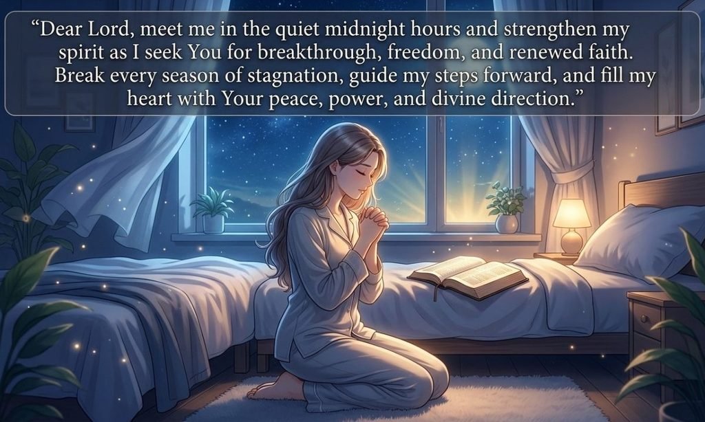 A Prayer for Guidance, Faith, and Your Spiritual Journey