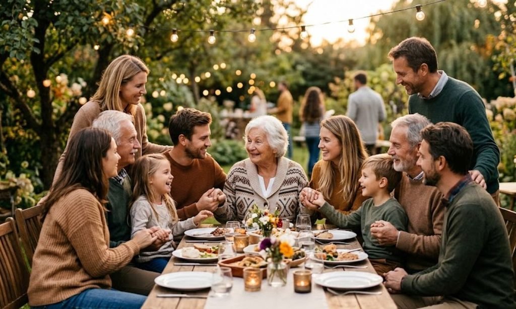 Blessings for Family and Loved Ones