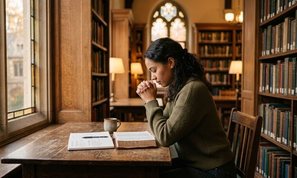 Prayer for Guidance and Wisdom