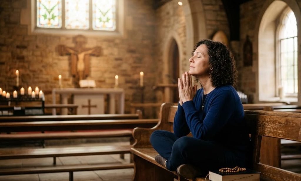Prayers for Strength and Self-Control