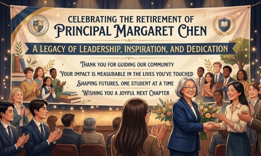 Retirement Appreciation Lines for Principal