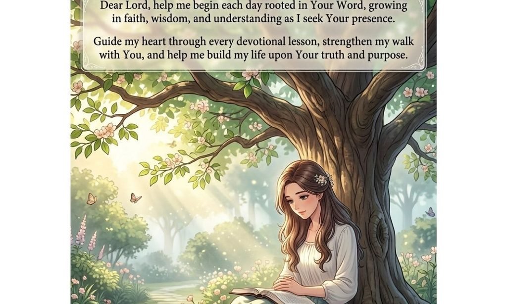 Understanding the Foundation of This Daily Devotional