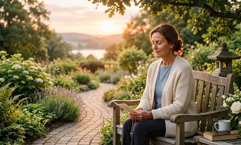 A Prayer for a Smooth Recovery