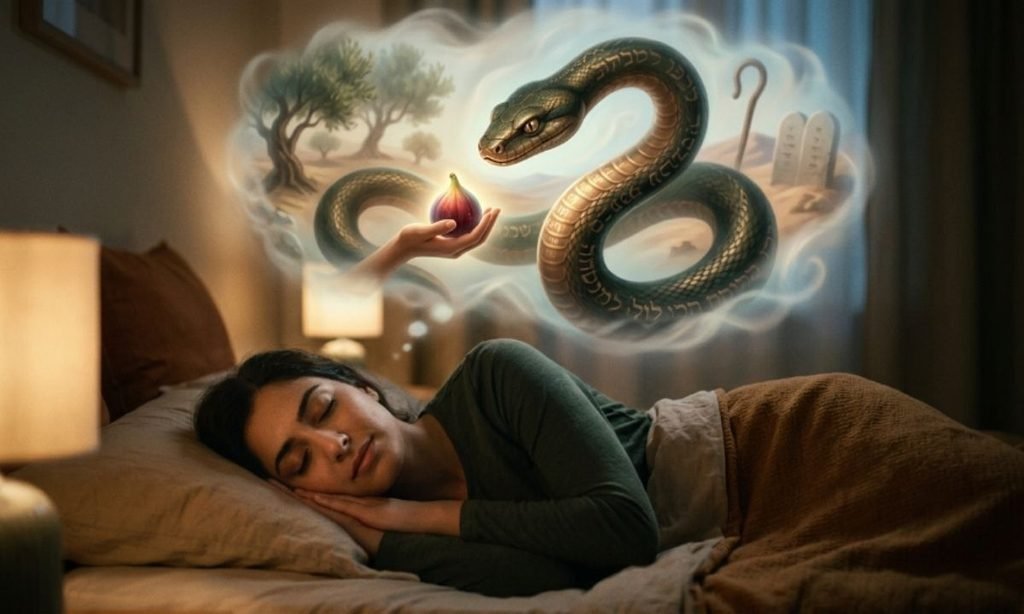 Biblical Dream Symbols Guide