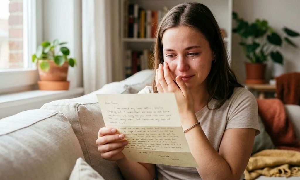 Emotional Love Paragraphs for Her to Make Her Cry