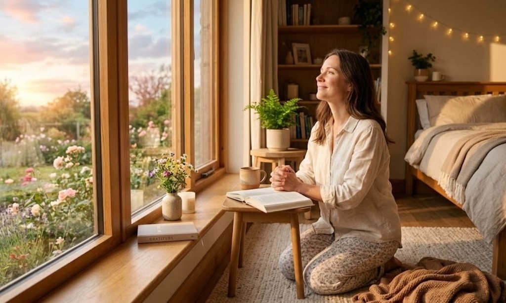 Guide to Praying With Gratitude Each Morning