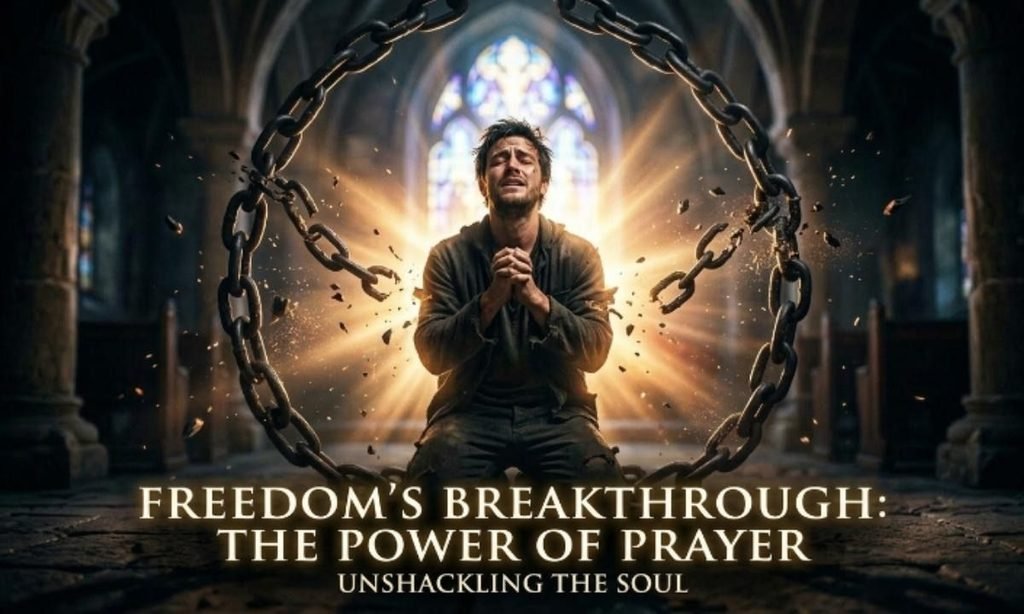 How Prayer Breaks the Cycle of Pornography Addiction