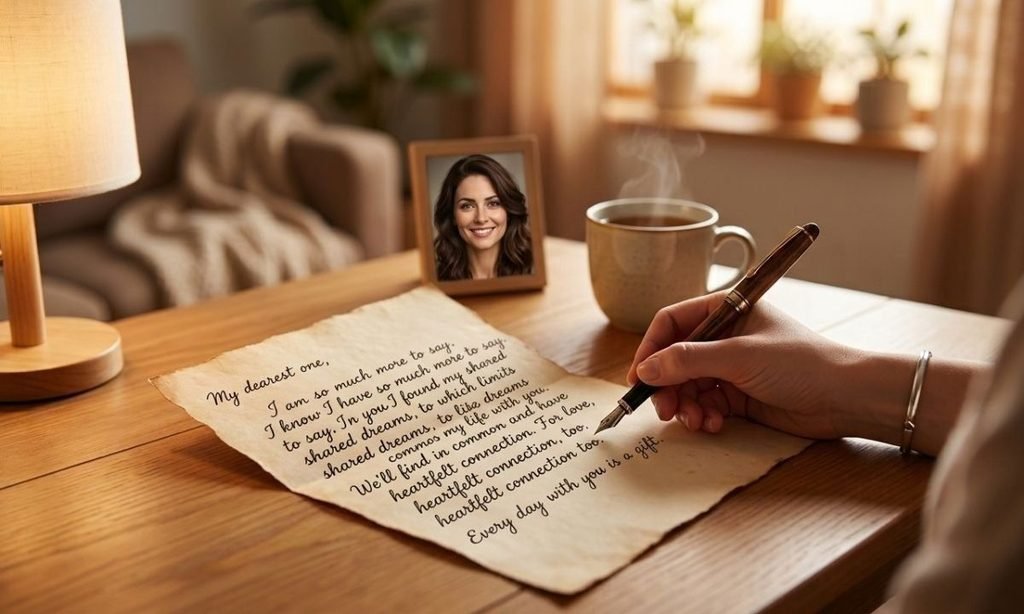 Long Heart Touching Love Messages For Her