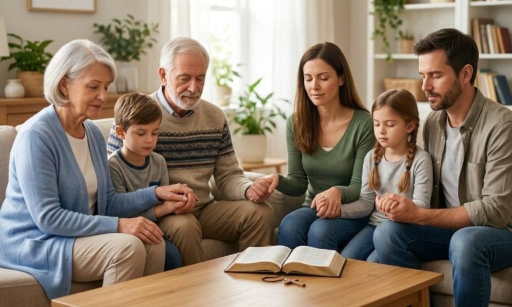 Prayers for Family, Relationships and Loved Ones