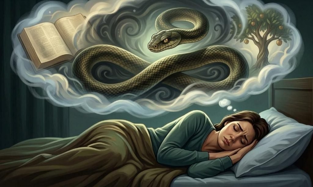 What Does the Bible Say About Snakes in Dreams