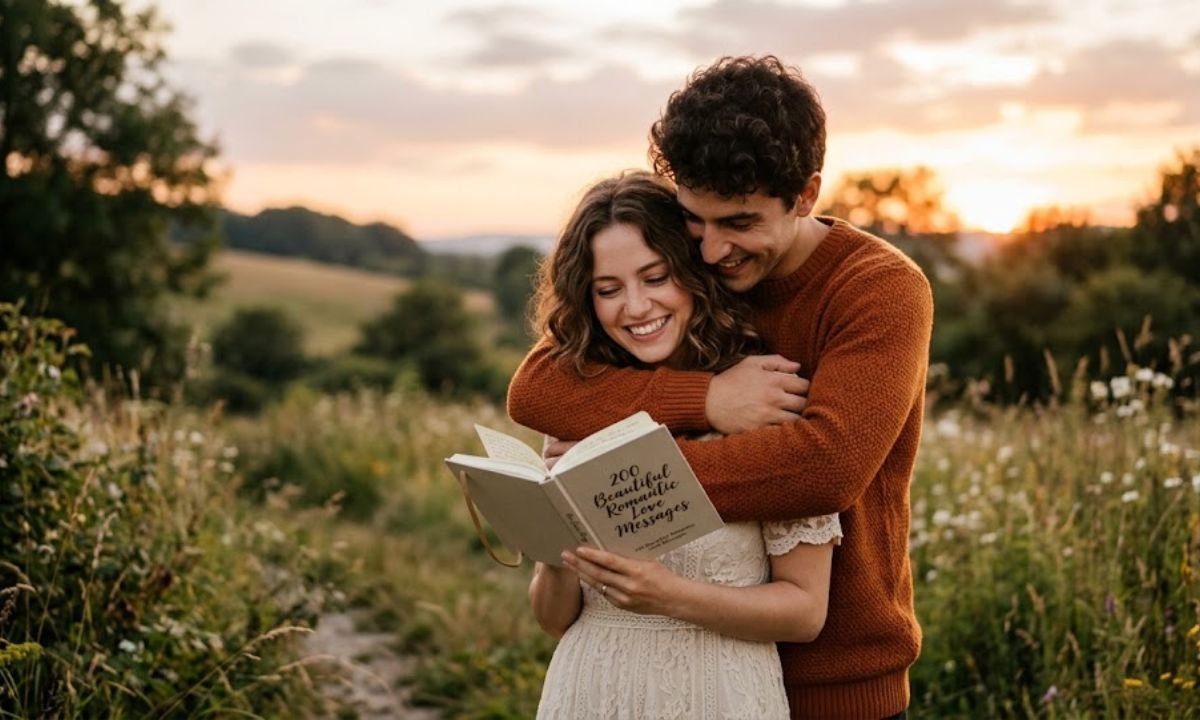 200 heart touching love messages for her