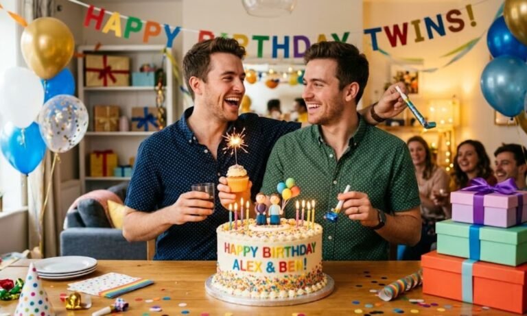 birthday wishes for twins brother