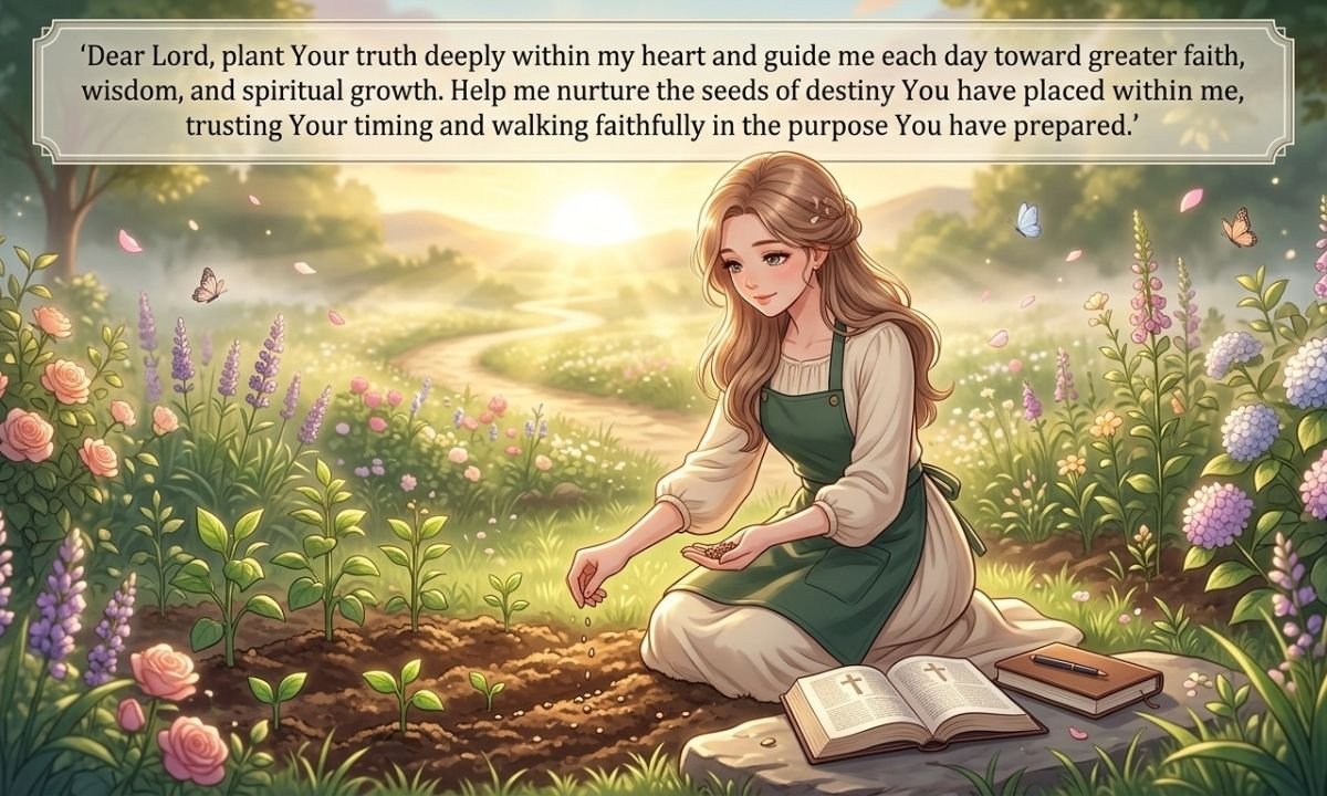 seed of destiny today