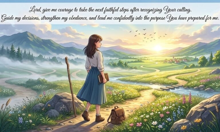 signs you are chosen by god