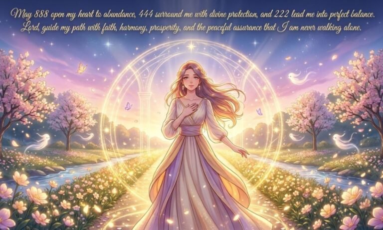 444 and 888 angel number meaning