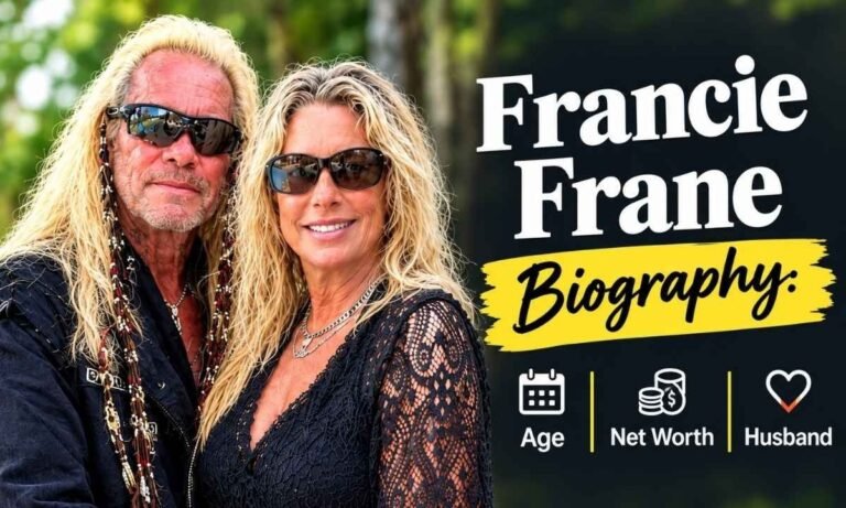 francie frane