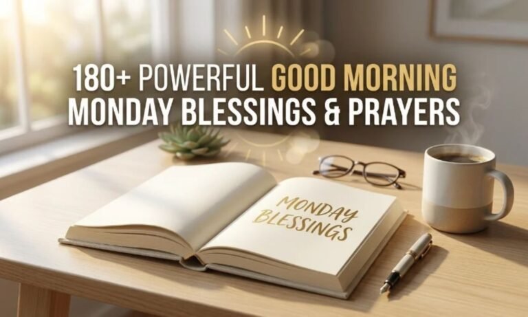 good morning happy monday