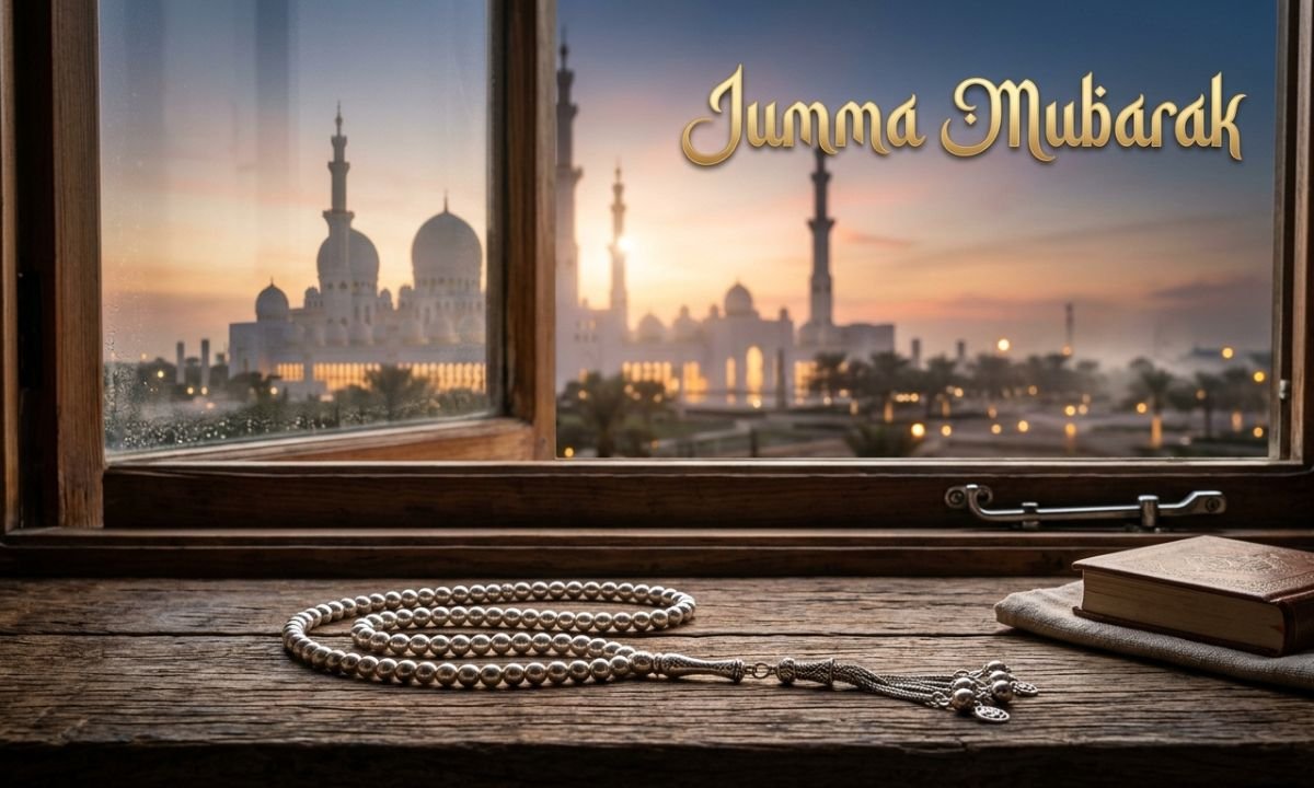 jumma mubarak quotes